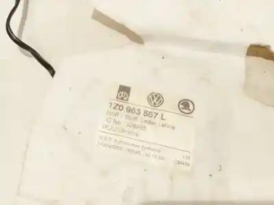 Автозапчастина б/у різні деталі для skoda octavia ii (1z3) 1.8 tsi посилання на oem iam 1z0963557l  