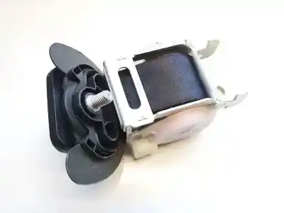 Second-hand car spare part central rear seat belt for porsche 968 descapotable 3.0 oem iam references aa3054976e101