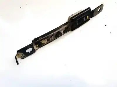 Peça sobressalente para automóvel em segunda mão chicote / encaixe cinto segurança dianteiro esquerdo por hyundai getz (tb) 1.3 referências oem iam 