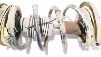 Peça sobressalente para automóvel em segunda mão mola de suspensão por renault scénic ii (jm0/1_) 1.6 bifuel referências oem iam 