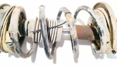 Second-hand car spare part shock absorber spring for renault scénic ii (jm0/1_) 1.6 bifuel oem iam references   