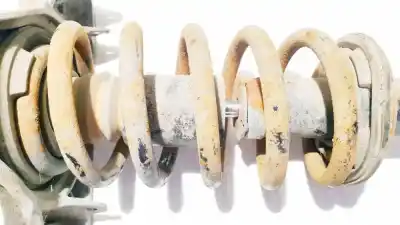 Peça sobressalente para automóvel em segunda mão mola de suspensão por seat exeo st (3r5) (2009>) 2.0 tdi referências oem iam 