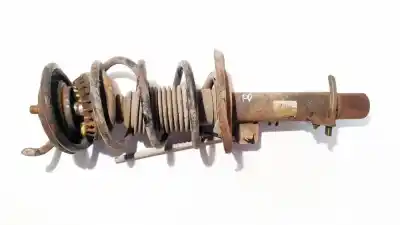 Peça sobressalente para automóvel em segunda mão amortecedor dianteiro direito por peugeot 207/207+ (wa_, wc_) 1.4 hdi referências oem iam 