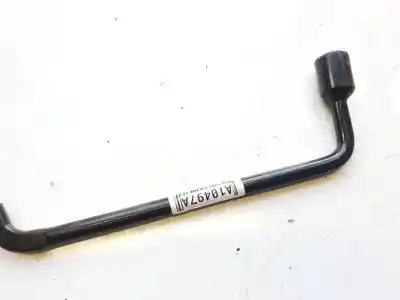 Second-hand car spare part various parts for porsche 968 descapotable 3.0 oem iam references 