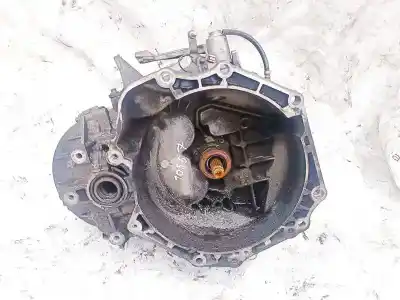 Peça sobressalente para automóvel em segunda mão caixa de velocidades por opel astra j (p10) 1.7 cdti (68) referências oem iam 55194293