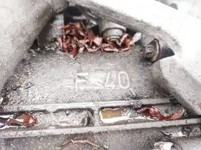 Pezzo di ricambio per auto di seconda mano riduttore per bmw 3 (e30) m3 2.3 riferimenti oem iam f40  