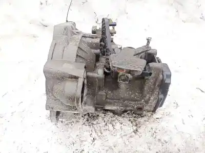 Автозапчасти б/у коробка передач за skoda octavia ii (1z3) 1.6 tdi ссылки oem iam lhw  