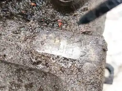 Автозапчастина б/у коробка передач для audi a3 (8l1) 1.9 tdi посилання на oem iam ebf  