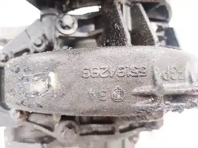 Автозапчастина б/у коробка передач для opel astra h (a04) 1.9 cdti (l48) посилання на oem iam 55194293  