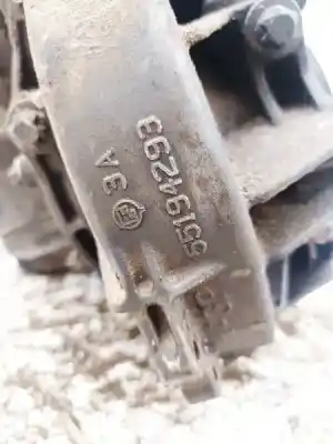 Pezzo di ricambio per auto di seconda mano riduttore per bmw 3 (e30) m3 2.3 riferimenti oem iam 55194293  
