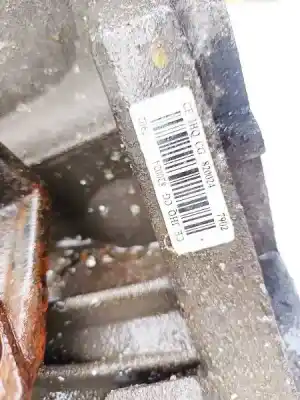 Pezzo di ricambio per auto di seconda mano riduttore per nissan note (e11, ne11) 1.4 riferimenti oem iam 8200247902  jhq cg