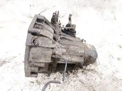 Pezzo di ricambio per auto di seconda mano riduttore per nissan note (e11, ne11) 1.4 riferimenti oem iam 8200247902  jhq cg