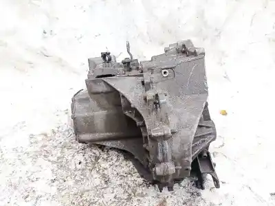 Pezzo di ricambio per auto di seconda mano riduttore per citroen ds3 (sa_) 1.6 thp 150 riferimenti oem iam 20ea17  