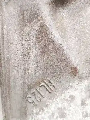 Pezzo di ricambio per auto di seconda mano riduttore per citroen ds3 (sa_) 1.6 thp 150 riferimenti oem iam 20ea17  