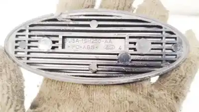 Автозапчастина б/у емблема для ford fiesta vi (cb1, ccn) 1.4 tdci посилання на oem iam bu5a19h250aa  bu5a-19h250-aa