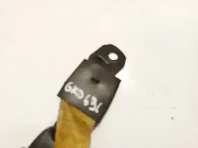 Gebrauchtes Autoersatzteil gürtelhaken hinten links zum ford focus c-max (dm2) 2.0 tdci oem-iam-referenzen   