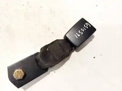 Peça sobressalente para automóvel em segunda mão chicote / encaixe cinto segurança traseiro central por fiat stilo (192_) 1.9 jtd (192_xe1a) referências oem iam 33024946