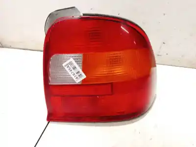 Peça sobressalente para automóvel em segunda mão farolim traseiro direito por rover 600 i (rh) 620 ti vitesse referências oem iam 