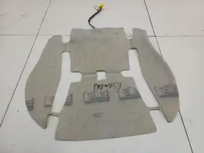 Peça sobressalente para automóvel em segunda mão peças diversas por saab 9-5 ranchera familiar (ys3e) 1.9 tid referências oem iam 