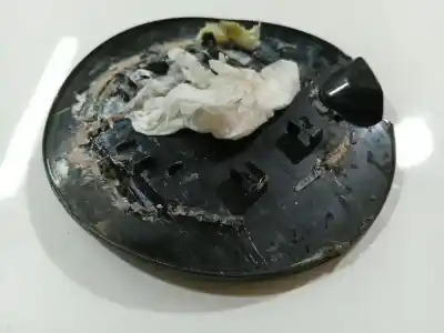 Автозапчастина б/у колпачка паливна для renault scénic iii (jz0/1_) 1.5 dci посилання на oem iam   