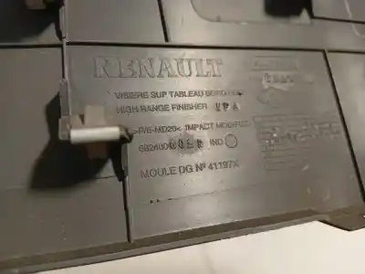 Second-hand car spare part plastics for renault scénic iii (jz0/1_) 1.5 dci oem iam references 6824000802r  6824000802 r