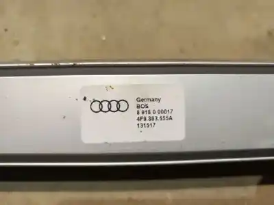 Pezzo di ricambio per auto di seconda mano plastica per audi a6 c6 (4f2) 2.7 tdi riferimenti oem iam 891800017  891800017, 4f9.863.555a, 131517, 4f9863555a
