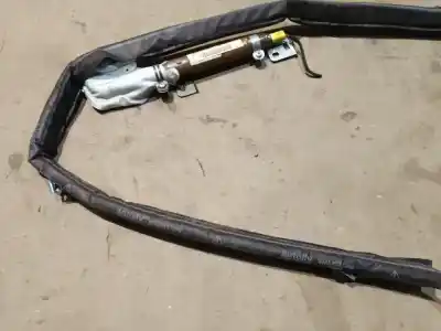 Автозапчастина б/у передня права подушка безпеки для citroen c4 i (lc_) 1.6 hdi посилання на oem iam 6153035  6153035, 9646572080