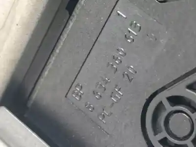 Автозапчасти б/у аудиосистема / радио cd за citroen c4 i (lc_) 1.6 hdi ссылки oem iam bp8634360613  bp 8 634 360 613