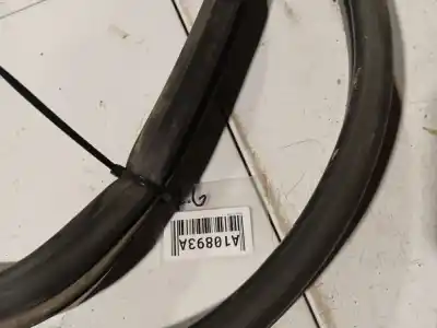 Peça sobressalente para automóvel em segunda mão junta vedante da porta por mazda 5 (cr19) 2.0 cd (cr19) referências oem iam   