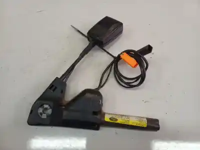 Автозапчастина б/у передня ліва подушка безопасності для nissan bluebird hatchback (t72, t12) 1.6 посилання на oem iam   