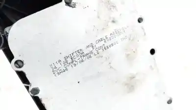 Pezzo di ricambio per auto di seconda mano leva del cambio per nissan note (e11, ne11) 1.5 dci riferimenti oem iam 608000801  