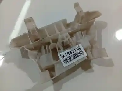 Second-hand car spare part plastics for renault scénic iii (jz0/1_) 1.5 dci oem iam references mp6357  mp6357, 132