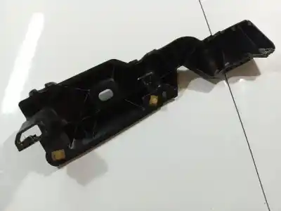 Second-hand car spare part front bumper reinforcement for renault scénic iii (jz0/1_) 1.5 dci oem iam references 631236764r  631236764r