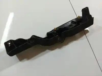 Second-hand car spare part front bumper reinforcement for renault scénic iii (jz0/1_) 1.5 dci oem iam references 631236764r  631236764r