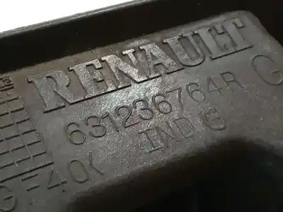 Second-hand car spare part front bumper reinforcement for renault scénic iii (jz0/1_) 1.5 dci oem iam references 631236764r  631236764r