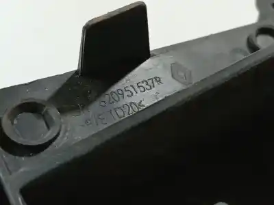 Second-hand car spare part rear bumper reinforcement for renault scénic iii (jz0/1_) 1.5 dci oem iam references 620951537r  620951537r