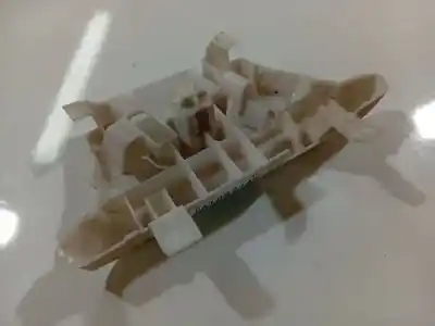 Second-hand car spare part plastics for renault scénic iii (jz0/1_) 1.5 dci oem iam references mp6357  mp6357