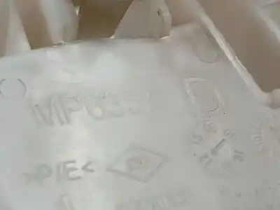 Second-hand car spare part plastics for renault scénic iii (jz0/1_) 1.5 dci oem iam references mp6357  mp6357