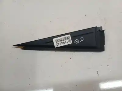 Peça sobressalente para automóvel em segunda mão plásticos por toyota corolla verso (zer_, zze12_, r1_) 2.0 d-4d (cur10_) referências oem iam 54058