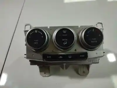 Peça sobressalente para automóvel em segunda mão comando de sofagem (chauffage / ar condicionado) por mazda 5 (cr19) 2.0 cd (cr19) referências oem iam k1900cc30a04