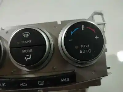 Peça sobressalente para automóvel em segunda mão comando de sofagem (chauffage / ar condicionado) por mazda 5 (cr19) 2.0 cd (cr19) referências oem iam k1900cc30a04  k1900cc30a04