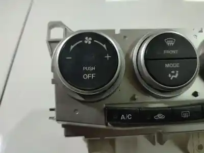 Peça sobressalente para automóvel em segunda mão comando de sofagem (chauffage / ar condicionado) por mazda 5 (cr19) 2.0 cd (cr19) referências oem iam k1900cc30a04  k1900cc30a04
