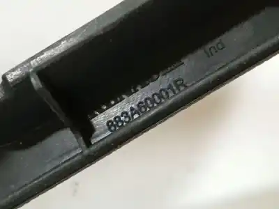 Автозапчастина б/у пластикler для renault scénic iii (jz0/1_) 1.5 dci посилання на oem iam 883a60001r  883a60001r