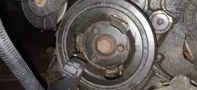 Second-hand car spare part crankshaft pulley for mini one, 2006.06 - 2013.06 1.4 70kw 2006.06 - 2013.06 oem iam references v7562801