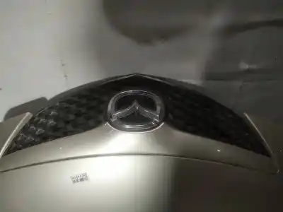 Peça sobressalente para automóvel em segunda mão grelha frontal por mazda 3 (bk) 1.6 (bk14) referências oem iam   