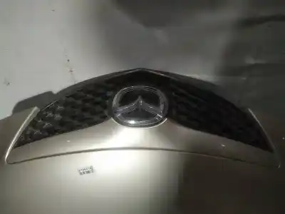 Peça sobressalente para automóvel em segunda mão grelha frontal por mazda 3 (bk) 1.6 (bk14) referências oem iam 