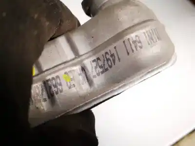 Pezzo di ricambio per auto di seconda mano radiatore riscaldamento/aria condizionata per mini mini (r50, r53) one d riferimenti oem iam 64111497527  