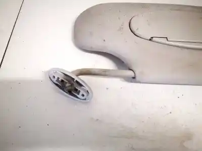 Peça sobressalente para automóvel em segunda mão pára-sol esquerdo por mini mini (r50, r53) one d referências oem iam   