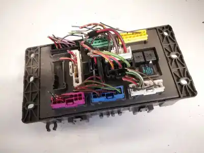 Second-hand car spare part fuse box unit for mini mini (r50, r53) one d oem iam references 690660002  6906600-02