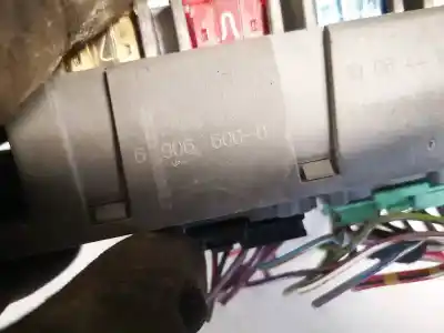 Second-hand car spare part fuse box unit for mini mini (r50, r53) one d oem iam references 690660002  6906600-02